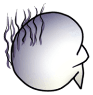 Boolyn: The Cute Ghost sticker #3996517