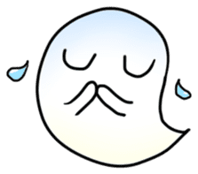 Boolyn: The Cute Ghost sticker #3996518