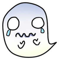 Boolyn: The Cute Ghost sticker #3996520