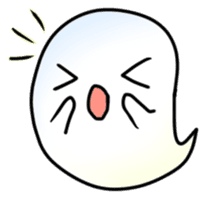 Boolyn: The Cute Ghost sticker #3996521
