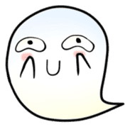 Boolyn: The Cute Ghost sticker #3996523