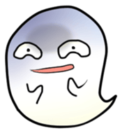 Boolyn: The Cute Ghost sticker #3996524