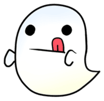 Boolyn: The Cute Ghost sticker #3996526