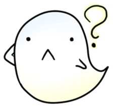 Boolyn: The Cute Ghost sticker #3996527