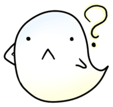 Boolyn: The Cute Ghost sticker #3996527