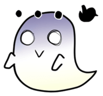 Boolyn: The Cute Ghost sticker #3996528