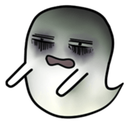 Boolyn: The Cute Ghost sticker #3996531