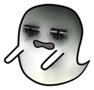 Boolyn: The Cute Ghost sticker #3996531