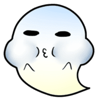 Boolyn: The Cute Ghost sticker #3996536