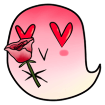 Boolyn: The Cute Ghost sticker #3996539