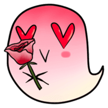 Boolyn: The Cute Ghost sticker #3996539