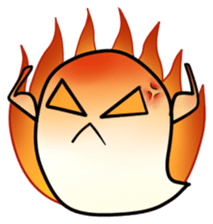 Boolyn: The Cute Ghost sticker #3996548