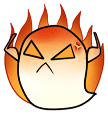 Boolyn: The Cute Ghost sticker #3996548