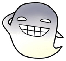 Boolyn: The Cute Ghost sticker #3996550