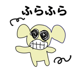 Original and Unique art stickers sticker #3996598