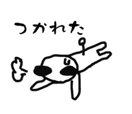 Original and Unique art stickers sticker #3996615