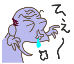 Original and Unique art stickers sticker #3996627