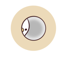 Budgerigar mood part2 sticker #3996932