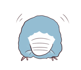 Budgerigar mood part2 sticker #3996943