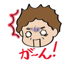 mom daily life conversations sticker #3997274