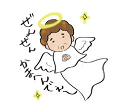 mom daily life conversations sticker #3997280