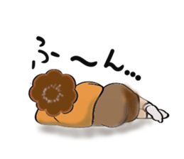 mom daily life conversations sticker #3997296