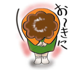 mom daily life conversations sticker #3997301