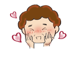 mom daily life conversations sticker #3997307