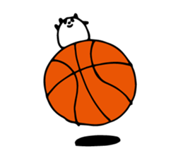 Tantan NURUI PANDA sticker #3997535