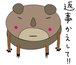 Kumakolorin sticker #3997975