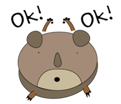 Kumakolorin sticker #3997979