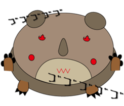 Kumakolorin sticker #3997985