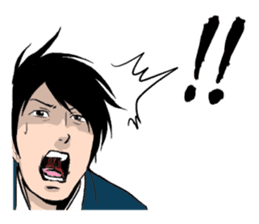 Yusaku Matsudo sticker #3998483