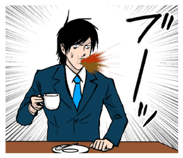 Yusaku Matsudo sticker #3998487