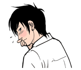 Yusaku Matsudo sticker #3998498