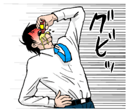 Yusaku Matsudo sticker #3998502