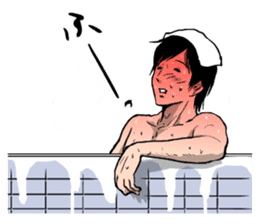 Yusaku Matsudo sticker #3998503