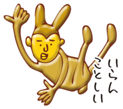 Golden KANSAI sticker #3998554