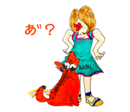 Pop peoples vol.2 sticker #3998595