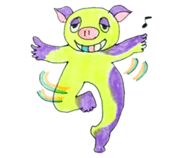 Pop peoples vol.2 sticker #3998607