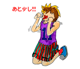 Pop peoples vol.2 sticker #3998611