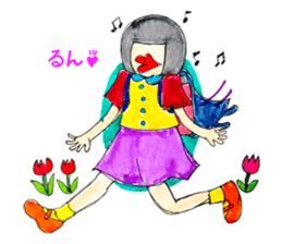 Pop peoples vol.2 sticker #3998612