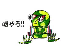 Pop peoples vol.2 sticker #3998617