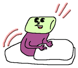 POPOGOS DELUXE sticker #3998728