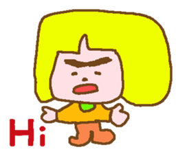 Ms MOTEENO sticker #3999511