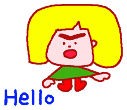 Ms MOTEENO sticker #3999513