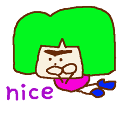 Ms MOTEENO sticker #3999520