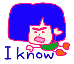 Ms MOTEENO sticker #3999522