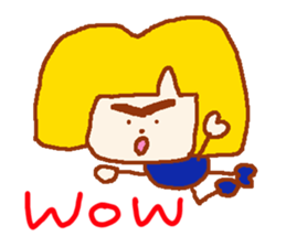 Ms MOTEENO sticker #3999524