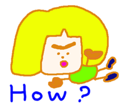 Ms MOTEENO sticker #3999526